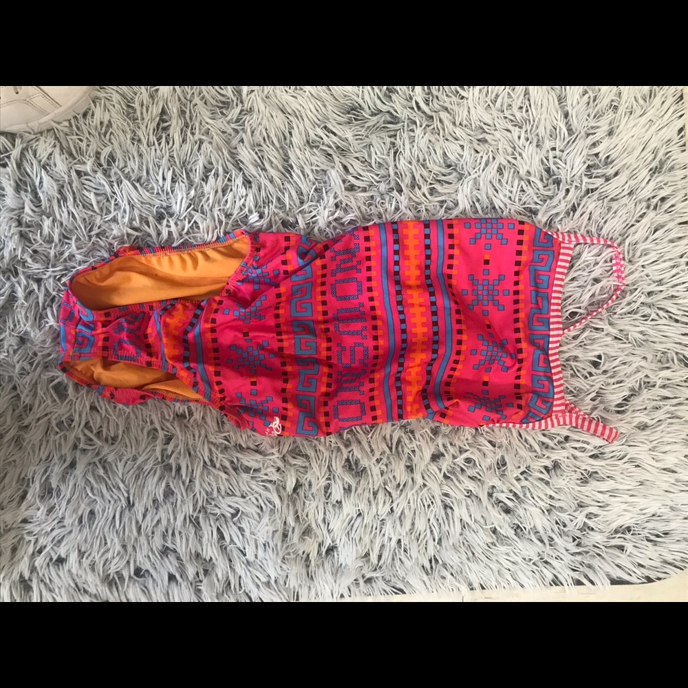 Dolfin swimsuit size 34